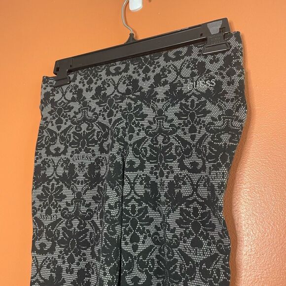 Guess Y2K Patterned Skinny Leggings Womens Size S - Picture 6 of 7